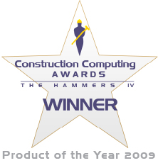 Voted Product of the Year 2009