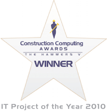 IT Project of the Year 2010