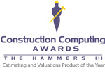 Voted Estimating and Valuations Product of the Year 2008